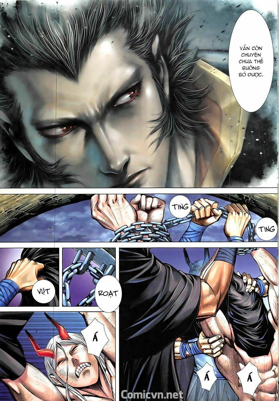 Tây Du Chapter 40 - Trang 2