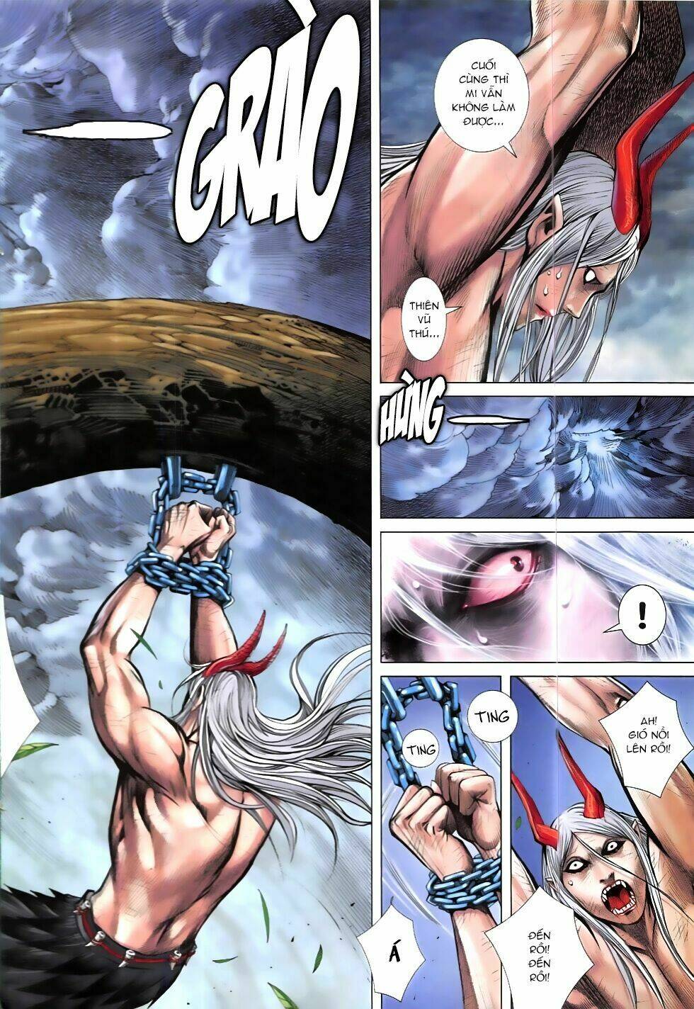 Tây Du Chapter 40 - Trang 2