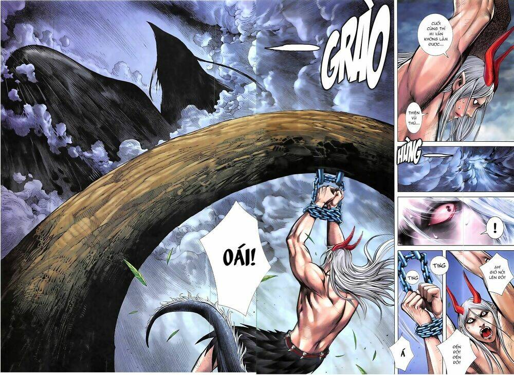 Tây Du Chapter 40 - Trang 2