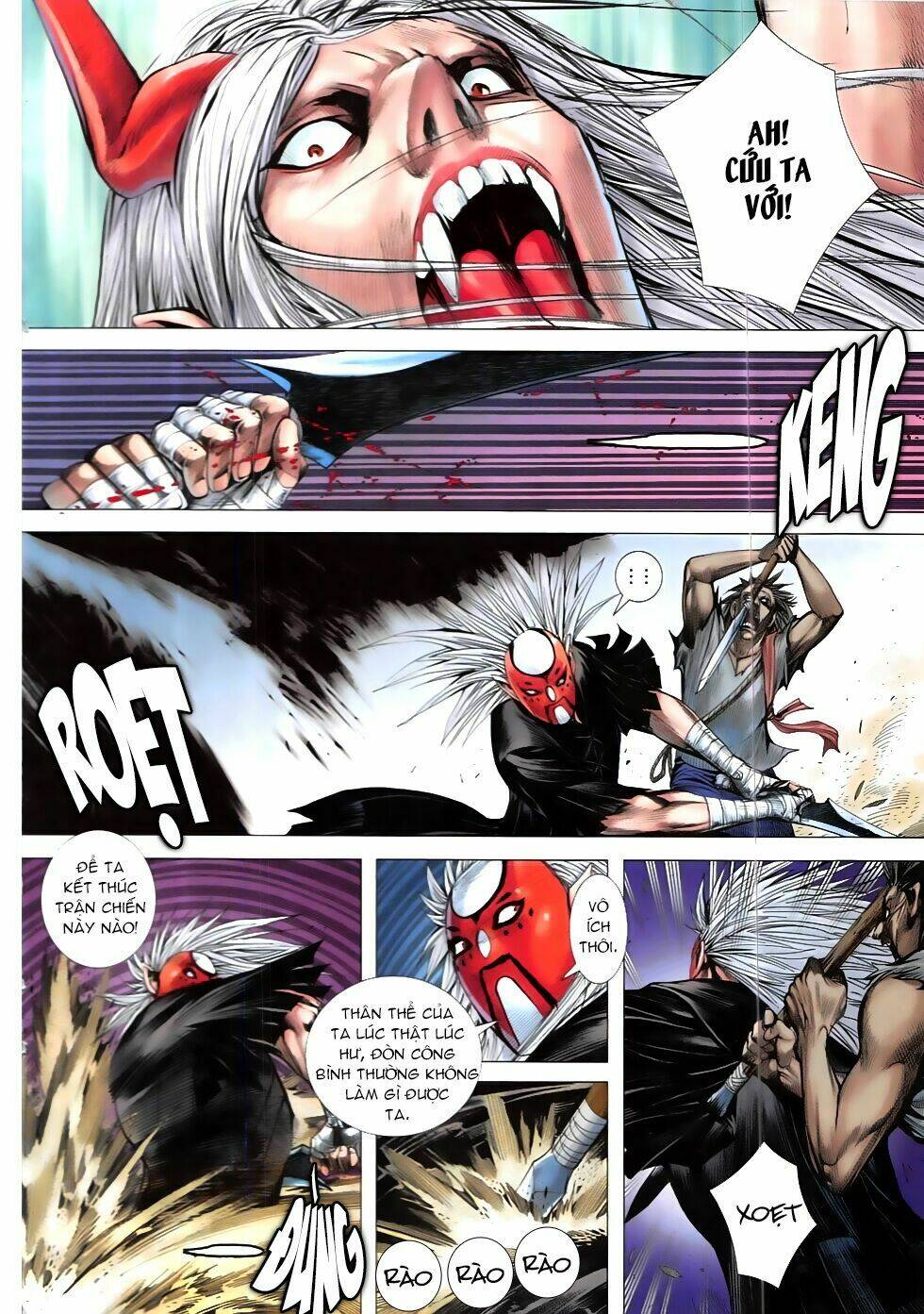 Tây Du Chapter 40 - Trang 2