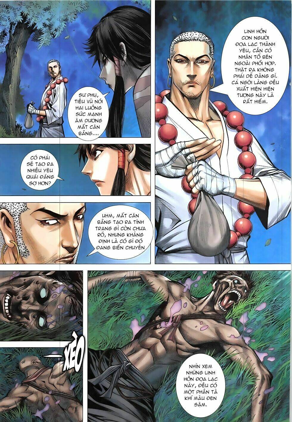 Tây Du Chapter 40 - Trang 2