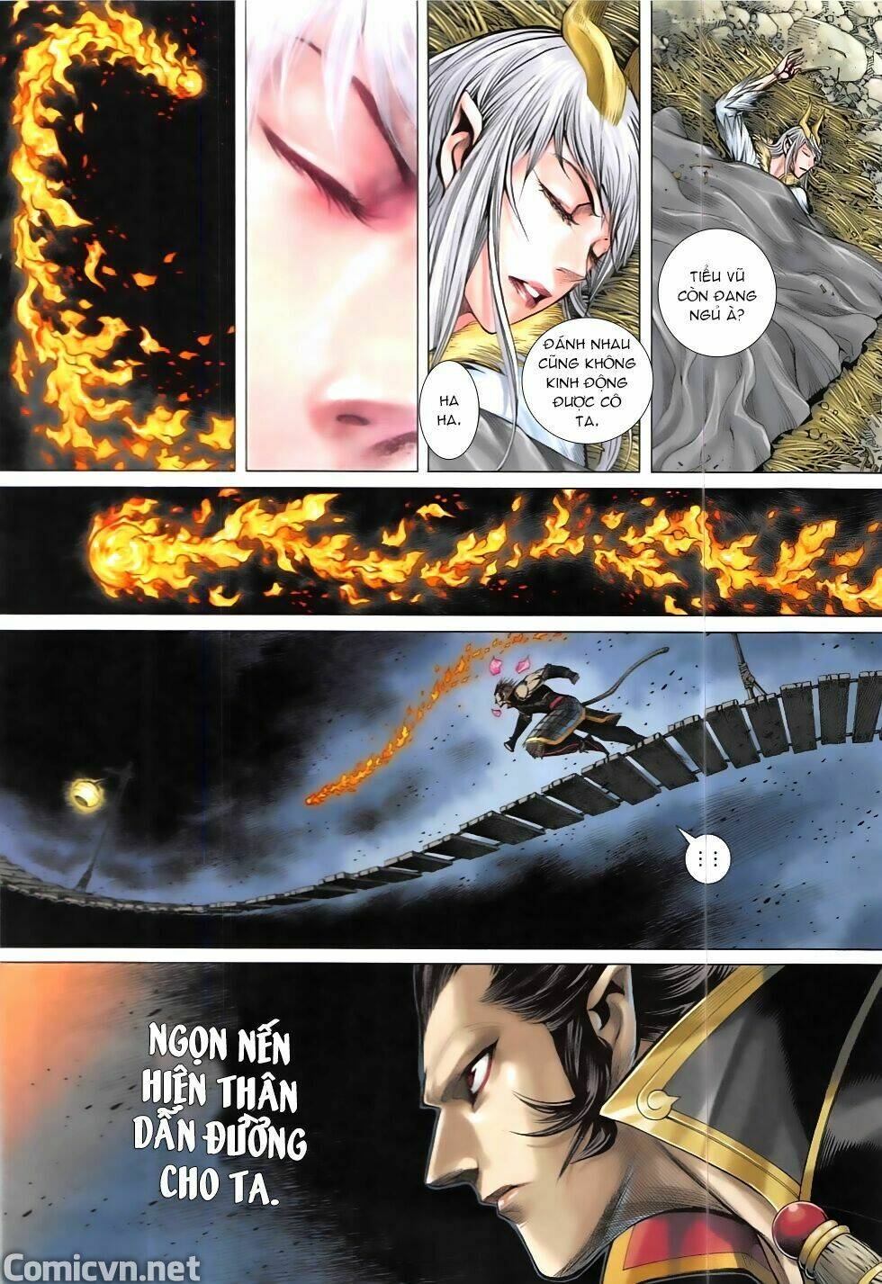 Tây Du Chapter 40 - Trang 2