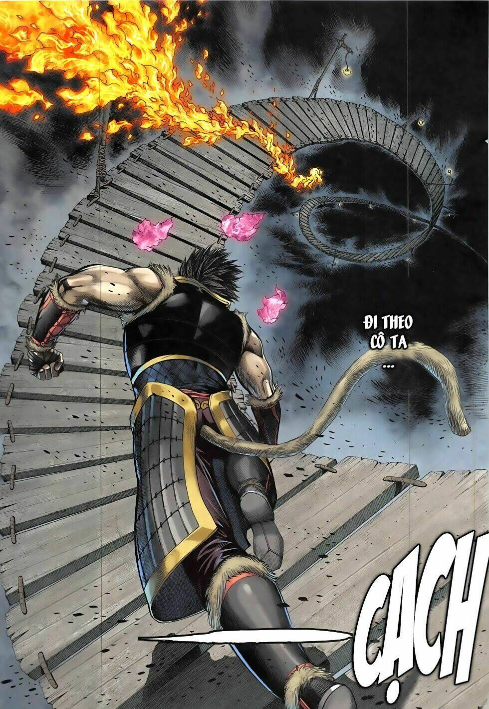 Tây Du Chapter 40 - Trang 2