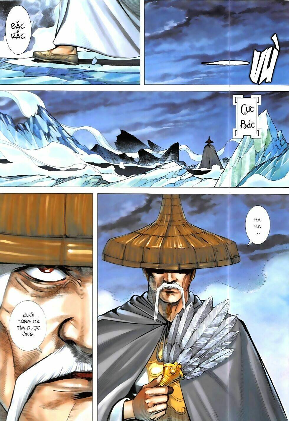 Tây Du Chapter 40 - Trang 2