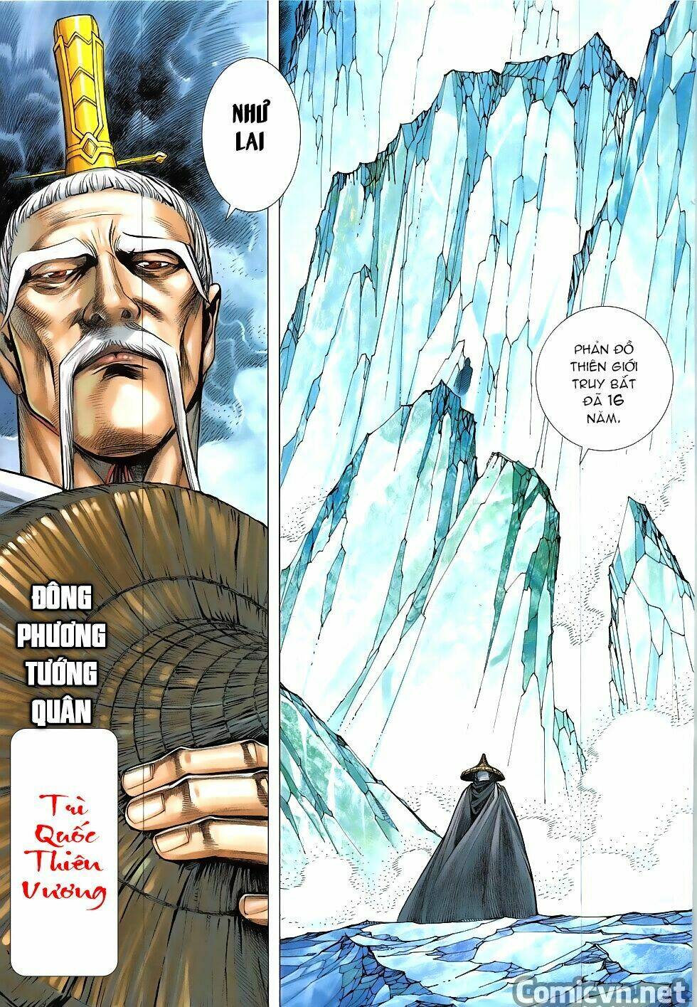 Tây Du Chapter 40 - Trang 2