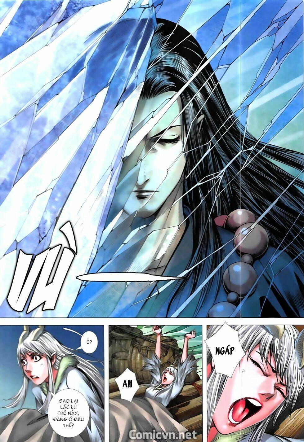 Tây Du Chapter 40 - Trang 2