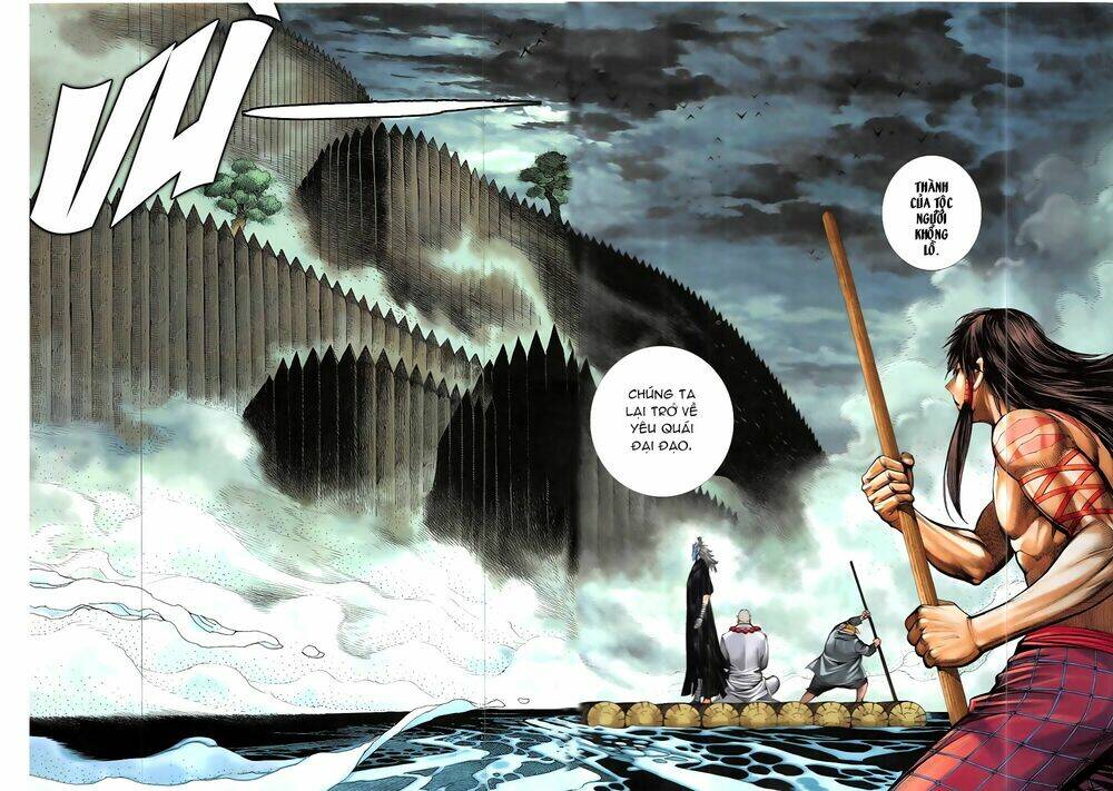 Tây Du Chapter 40 - Trang 2