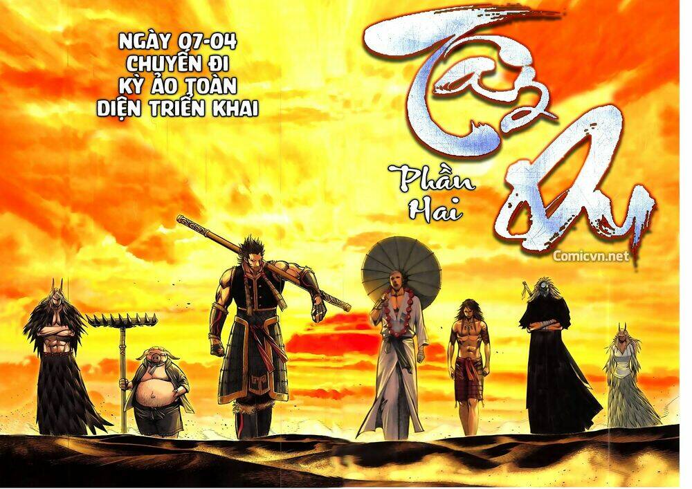 Tây Du Chapter 40 - Trang 2