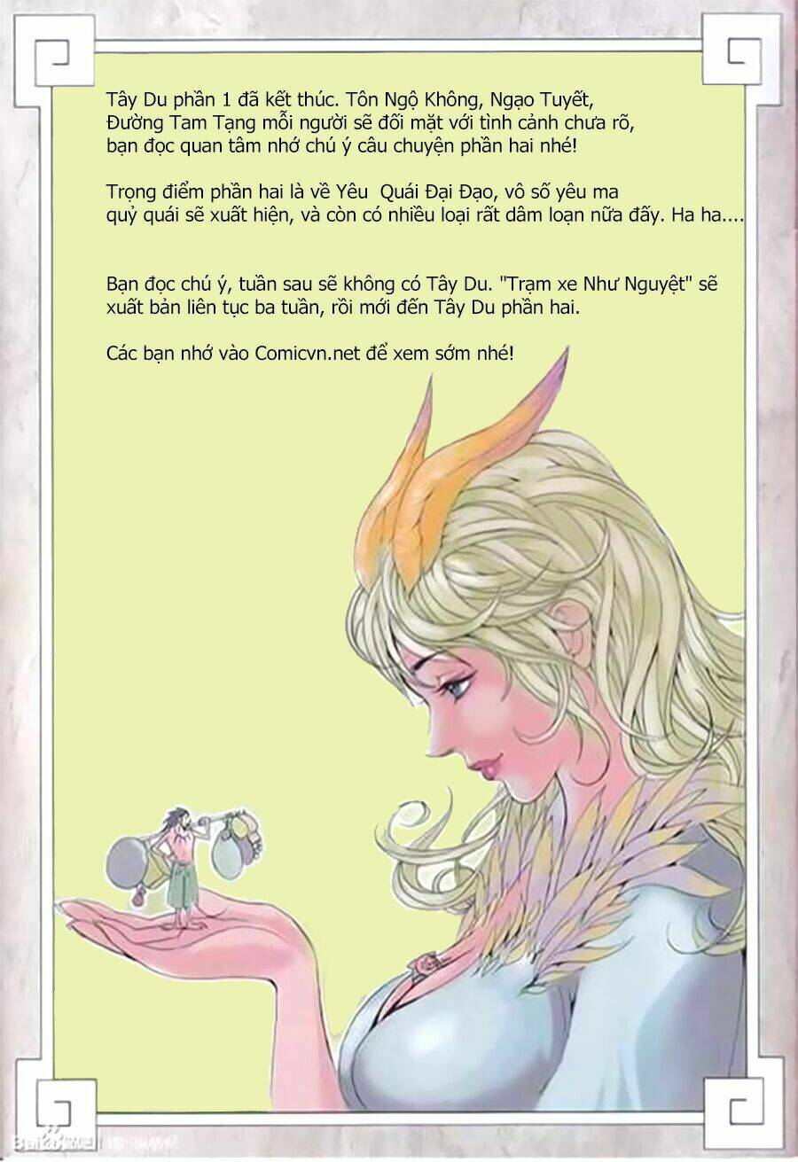 Tây Du Chapter 40 - Trang 2