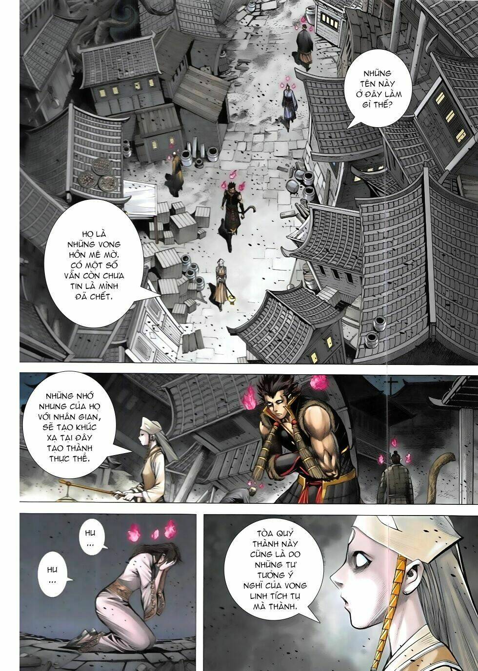 Tây Du Chapter 40 - Trang 2