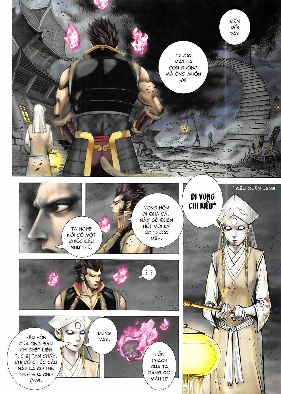 Tây Du Chapter 40 - Trang 2