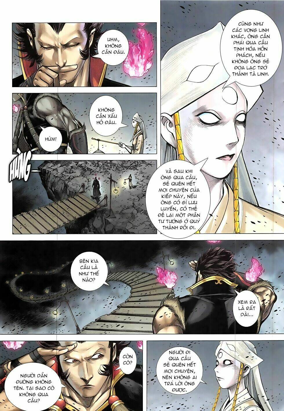 Tây Du Chapter 40 - Trang 2