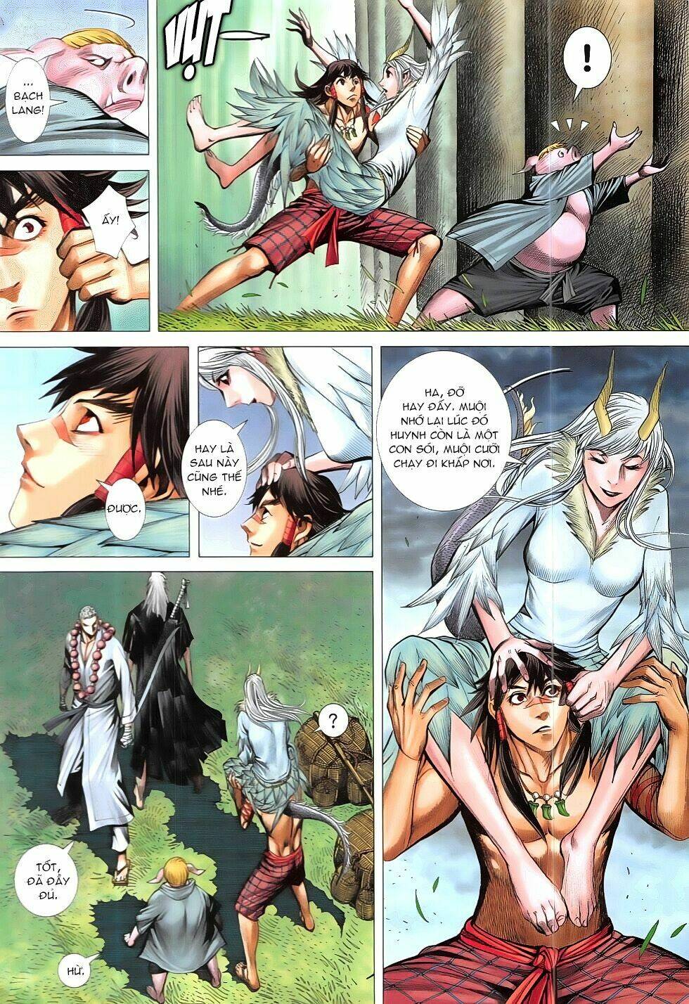 Tây Du Chapter 41 - Trang 2