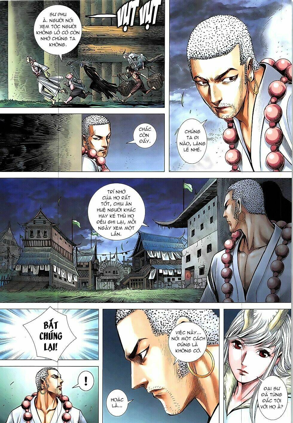 Tây Du Chapter 41 - Trang 2