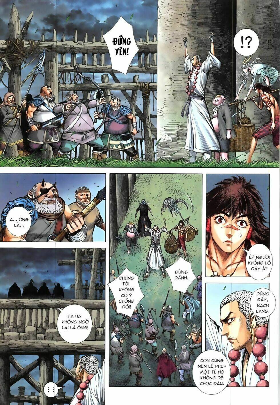 Tây Du Chapter 41 - Trang 2