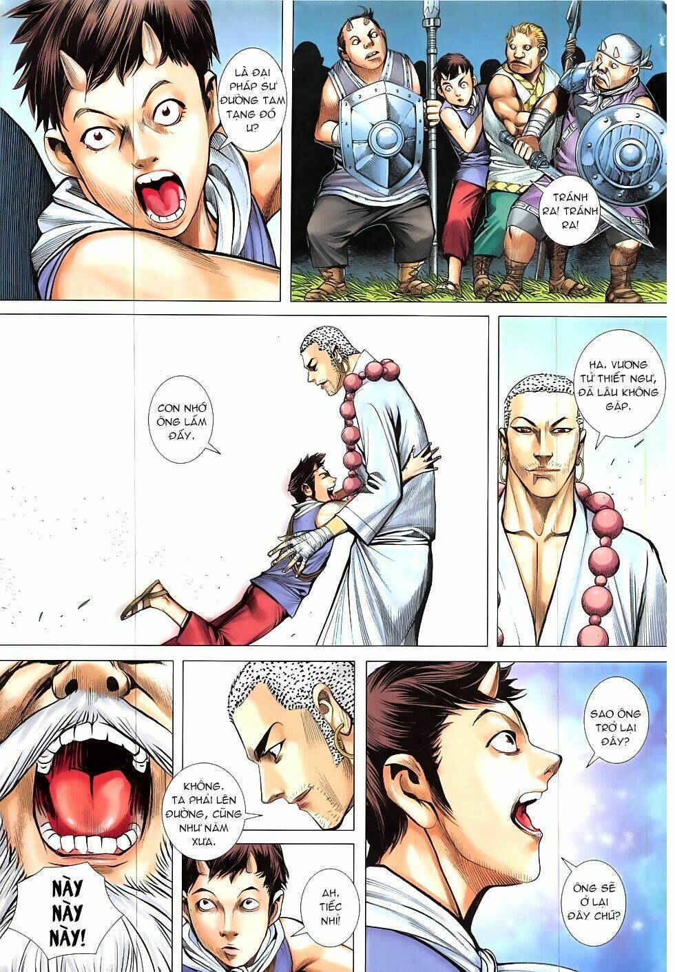 Tây Du Chapter 41 - Trang 2