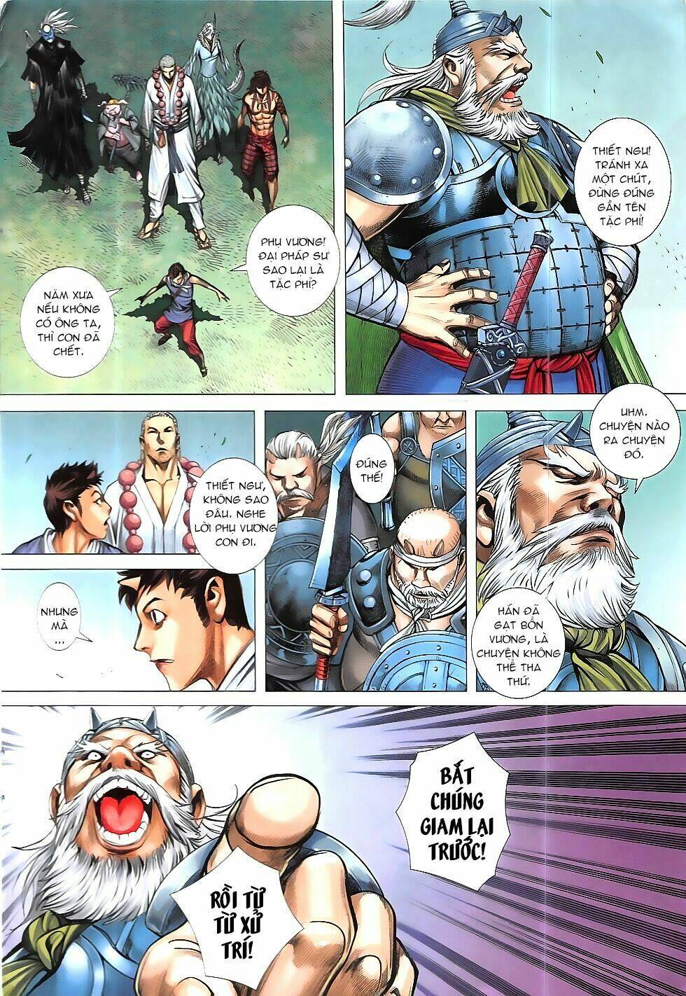 Tây Du Chapter 41 - Trang 2