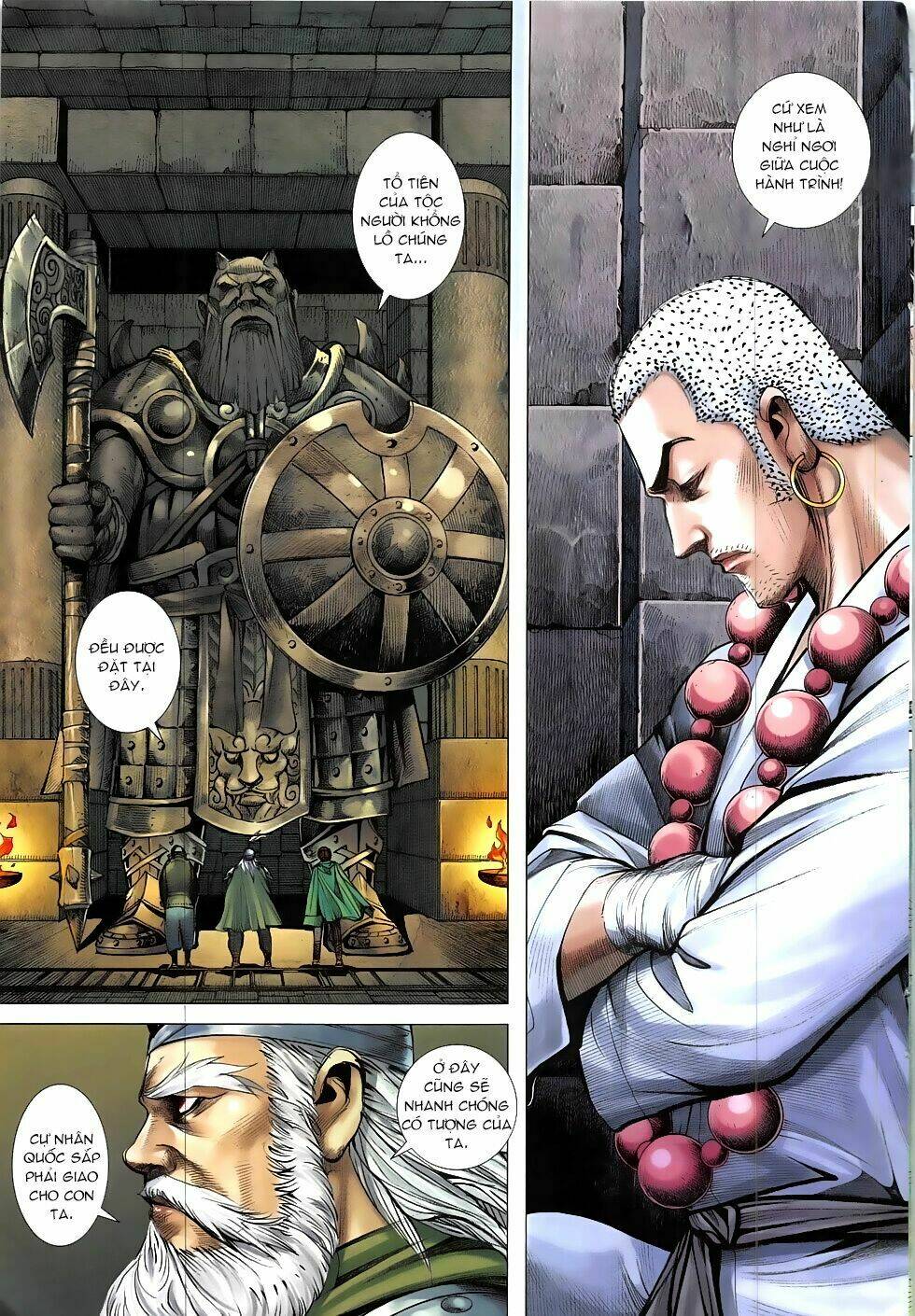 Tây Du Chapter 41 - Trang 2