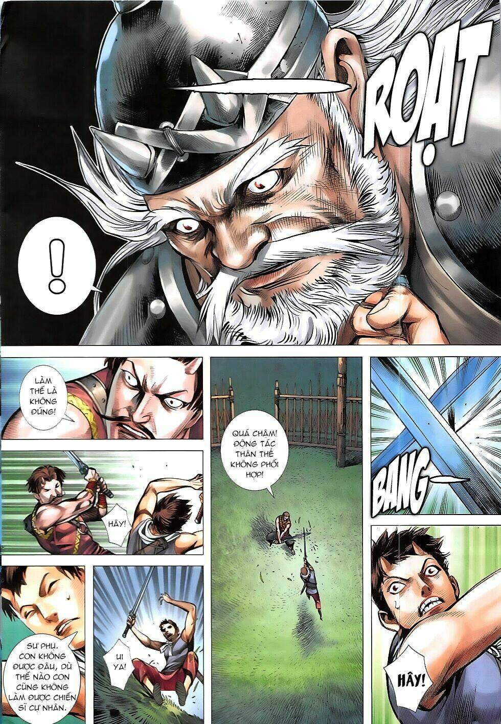 Tây Du Chapter 41 - Trang 2