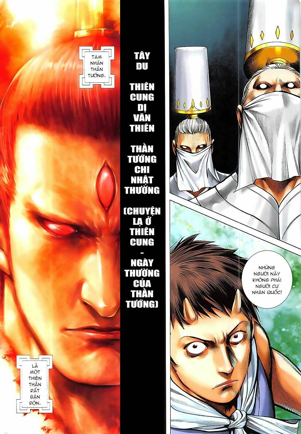 Tây Du Chapter 41 - Trang 2