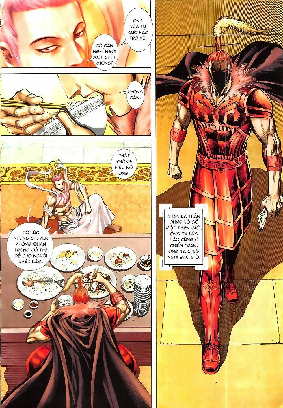 Tây Du Chapter 41 - Trang 2