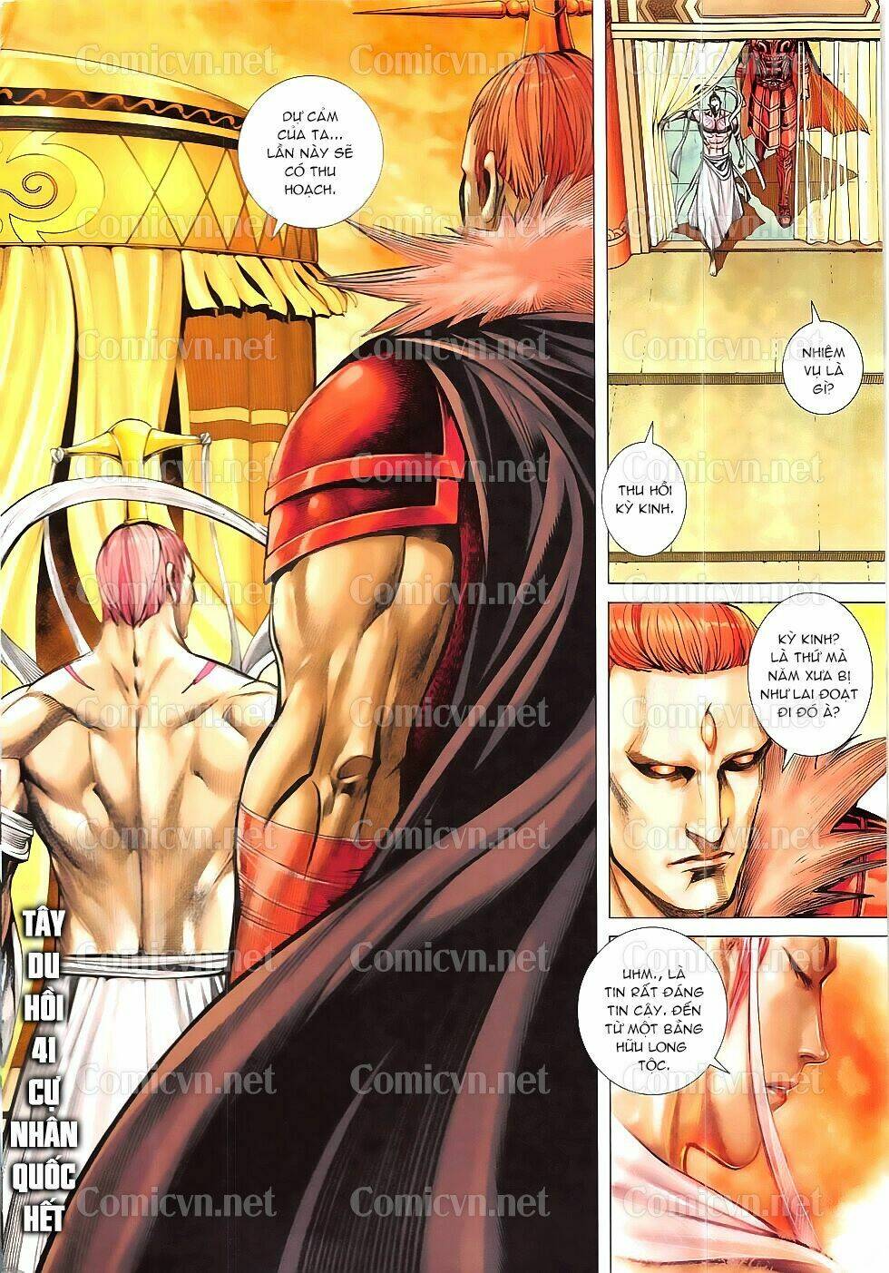 Tây Du Chapter 41 - Trang 2