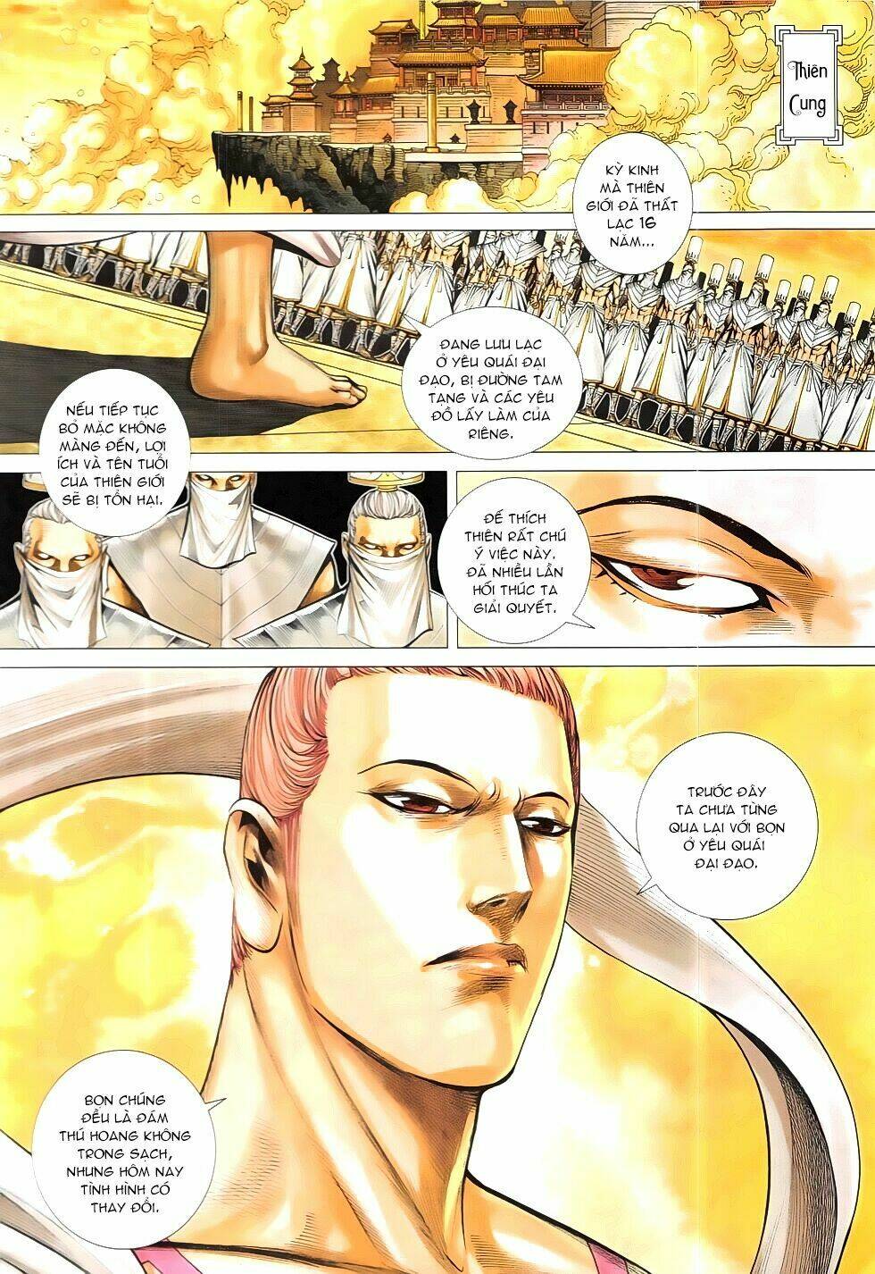 Tây Du Chapter 41 - Trang 2