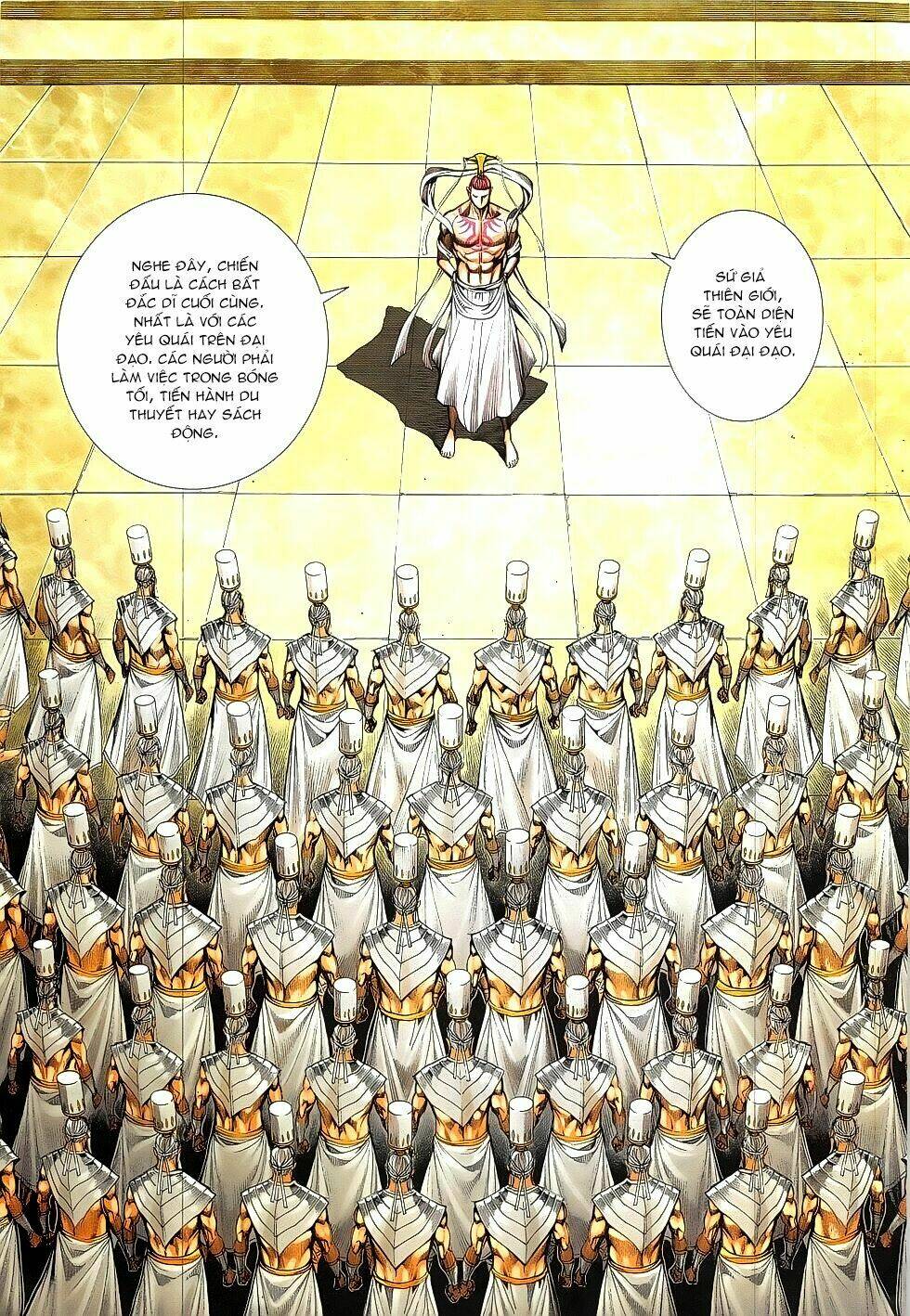 Tây Du Chapter 41 - Trang 2