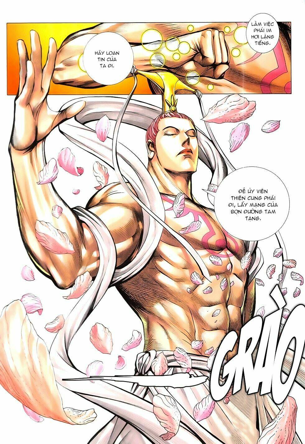 Tây Du Chapter 41 - Trang 2