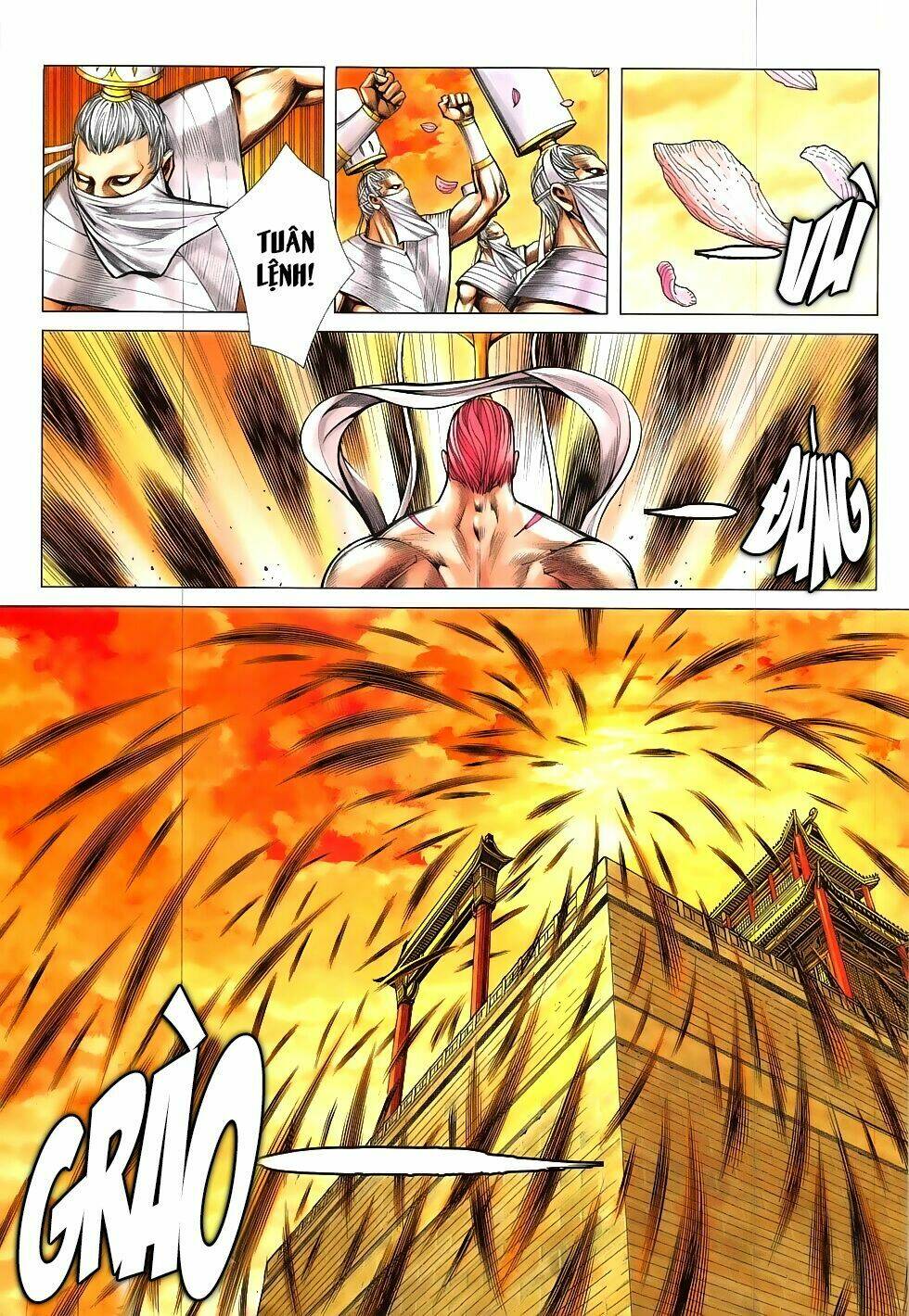 Tây Du Chapter 41 - Trang 2