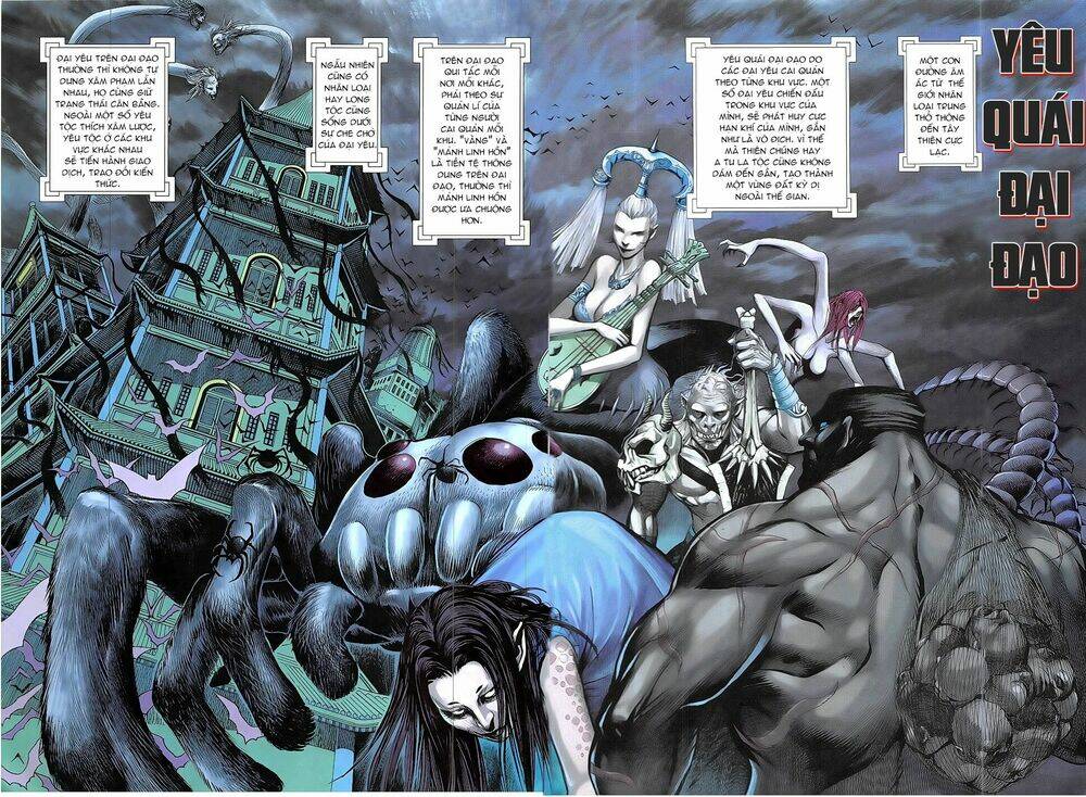 Tây Du Chapter 41 - Trang 2