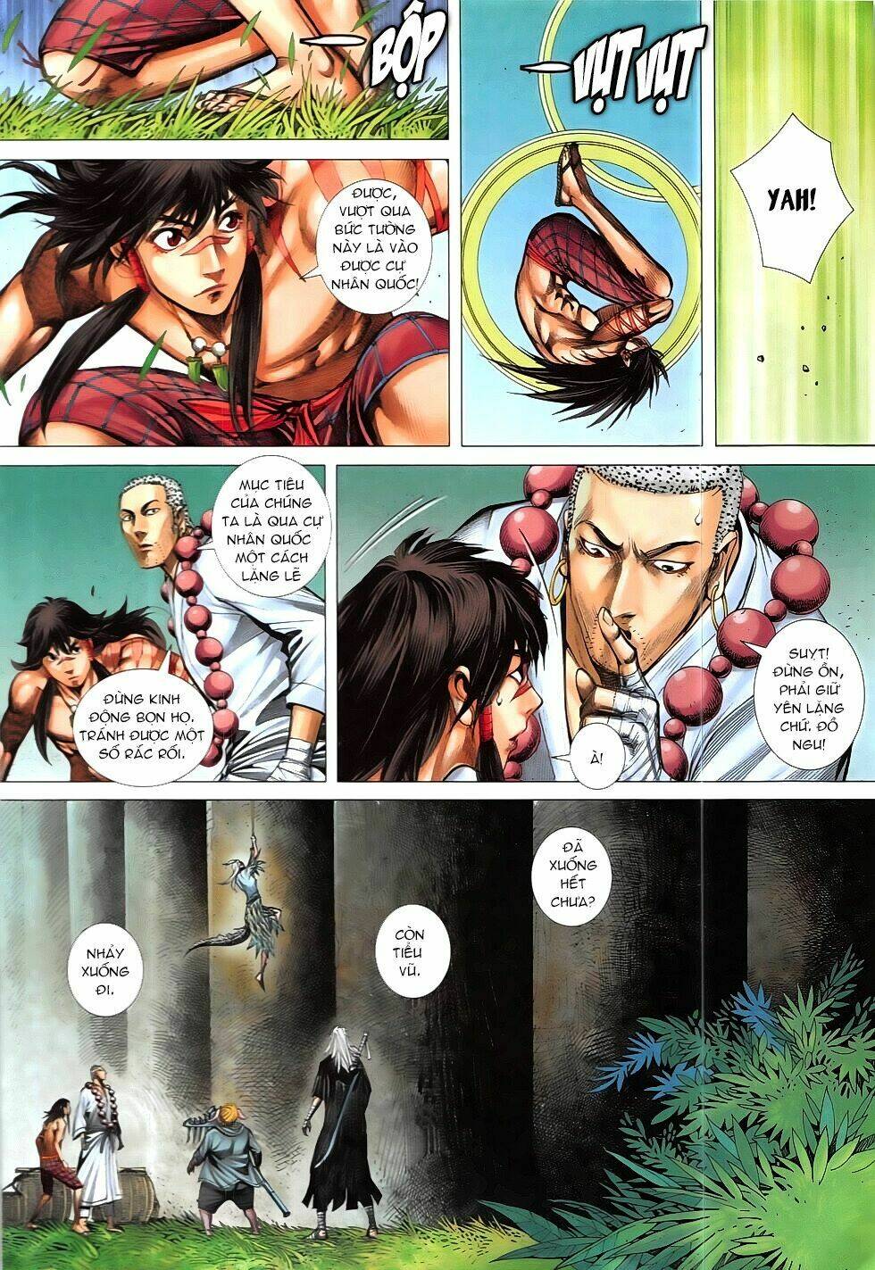 Tây Du Chapter 41 - Trang 2