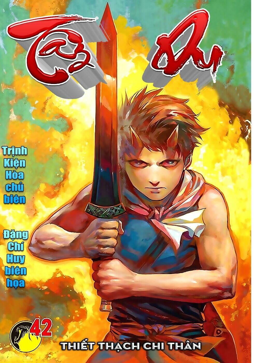 Tây Du Chapter 42 - Trang 2