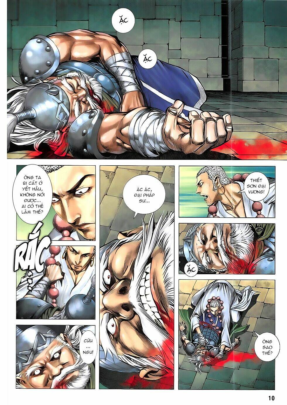 Tây Du Chapter 42 - Trang 2