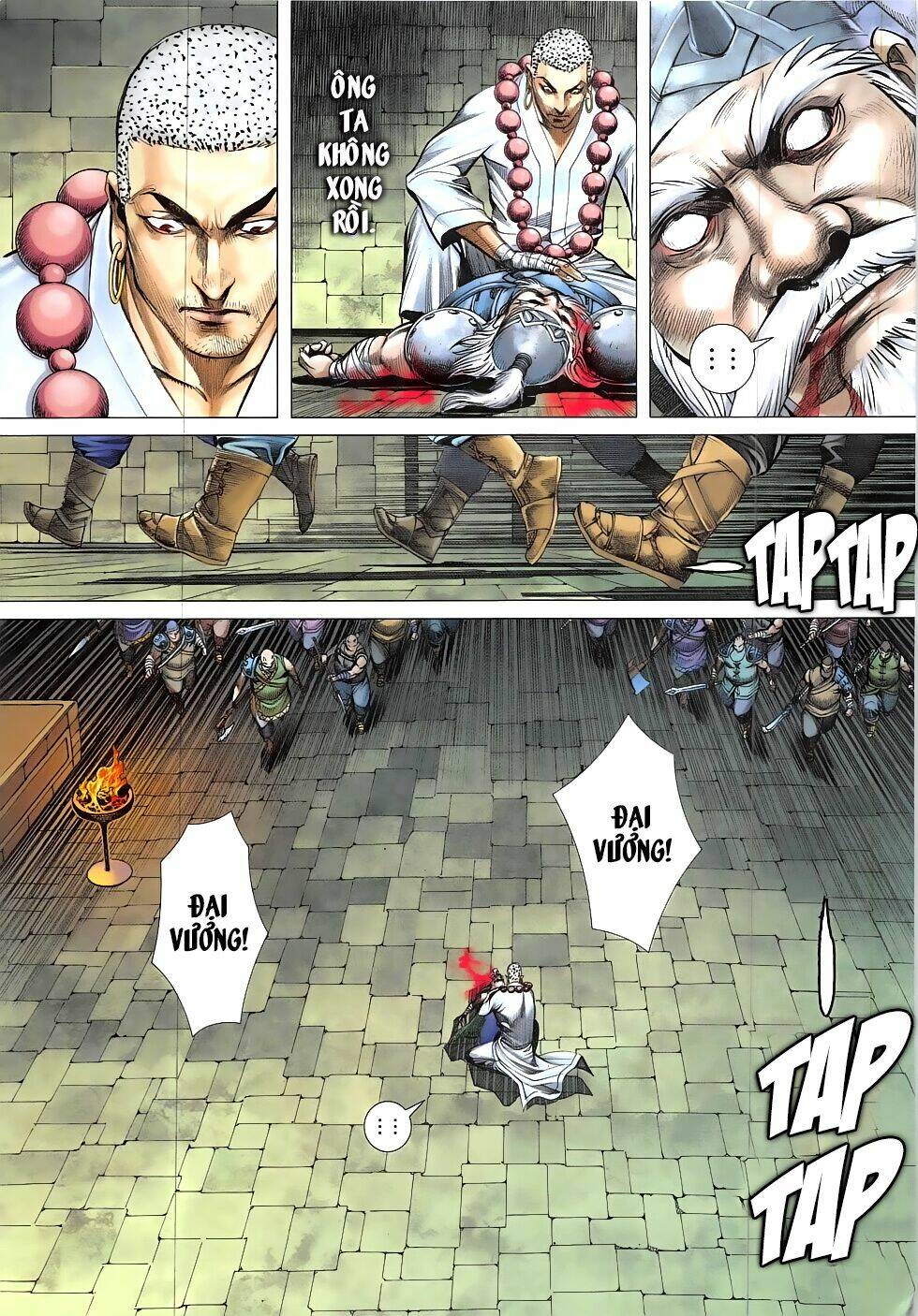 Tây Du Chapter 42 - Trang 2