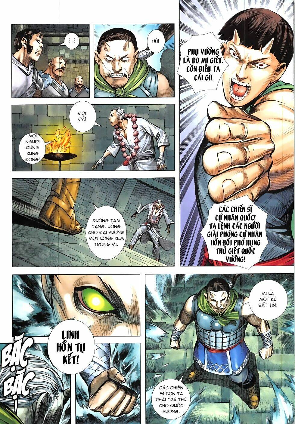 Tây Du Chapter 42 - Trang 2