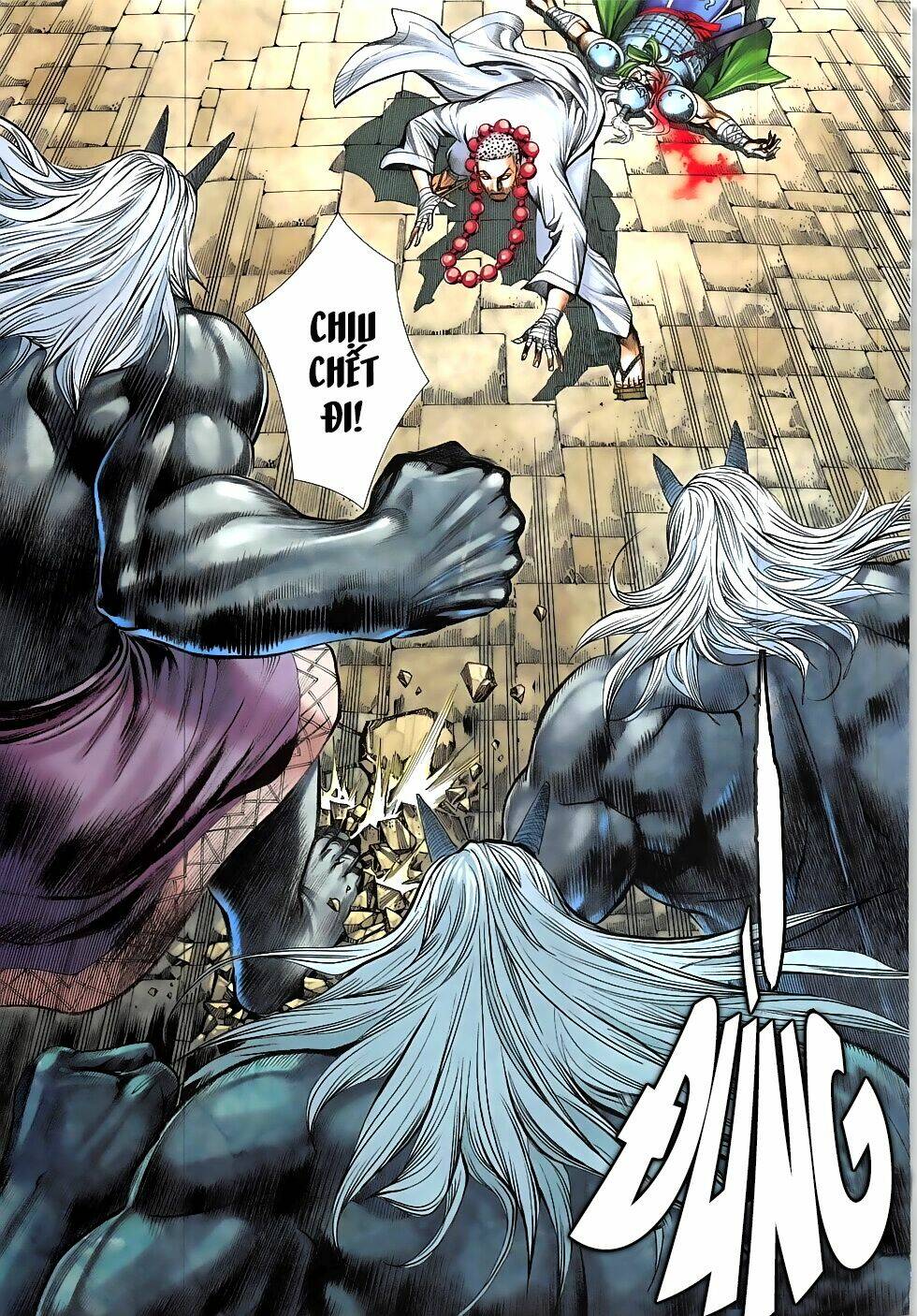 Tây Du Chapter 42 - Trang 2