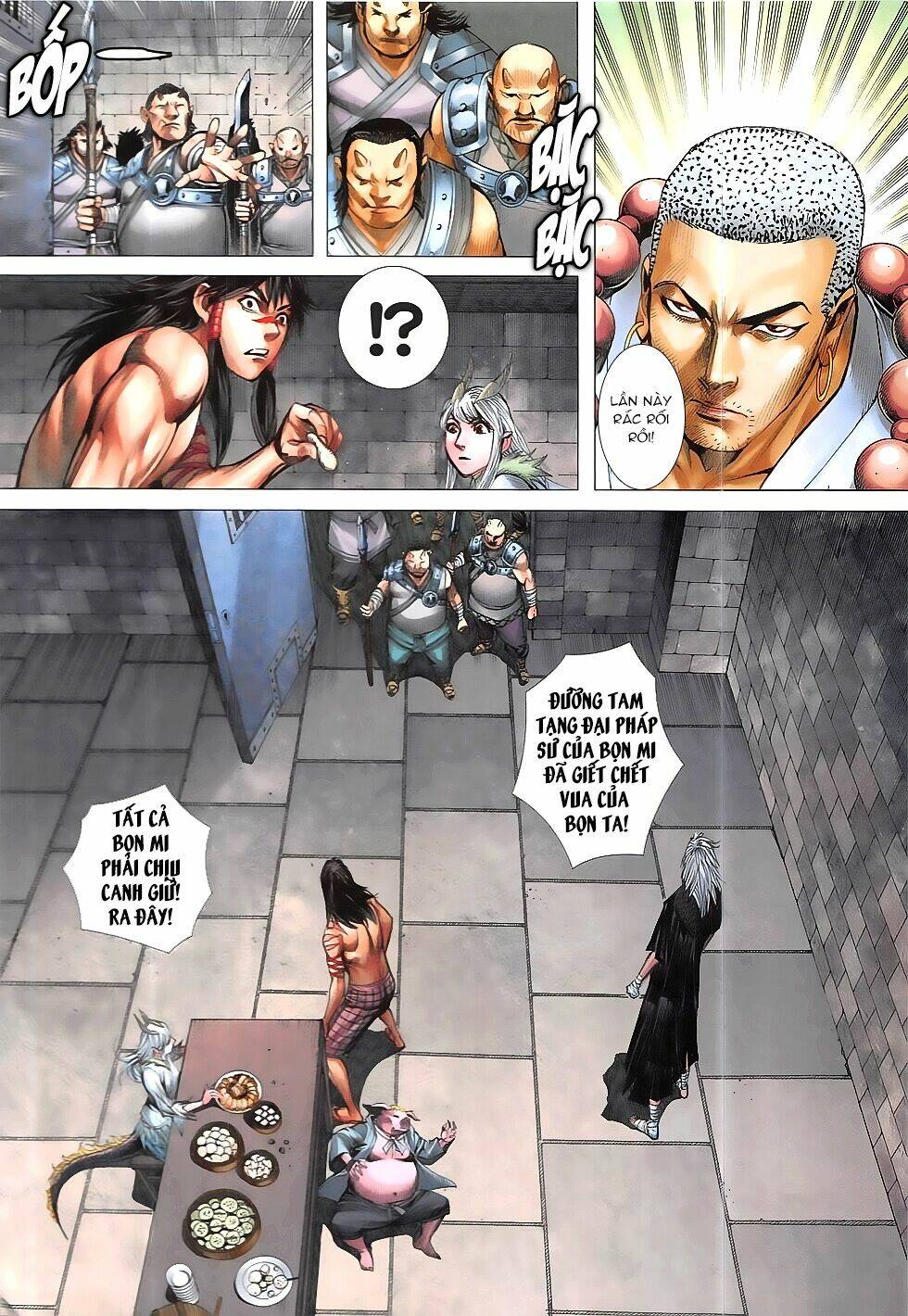 Tây Du Chapter 42 - Trang 2