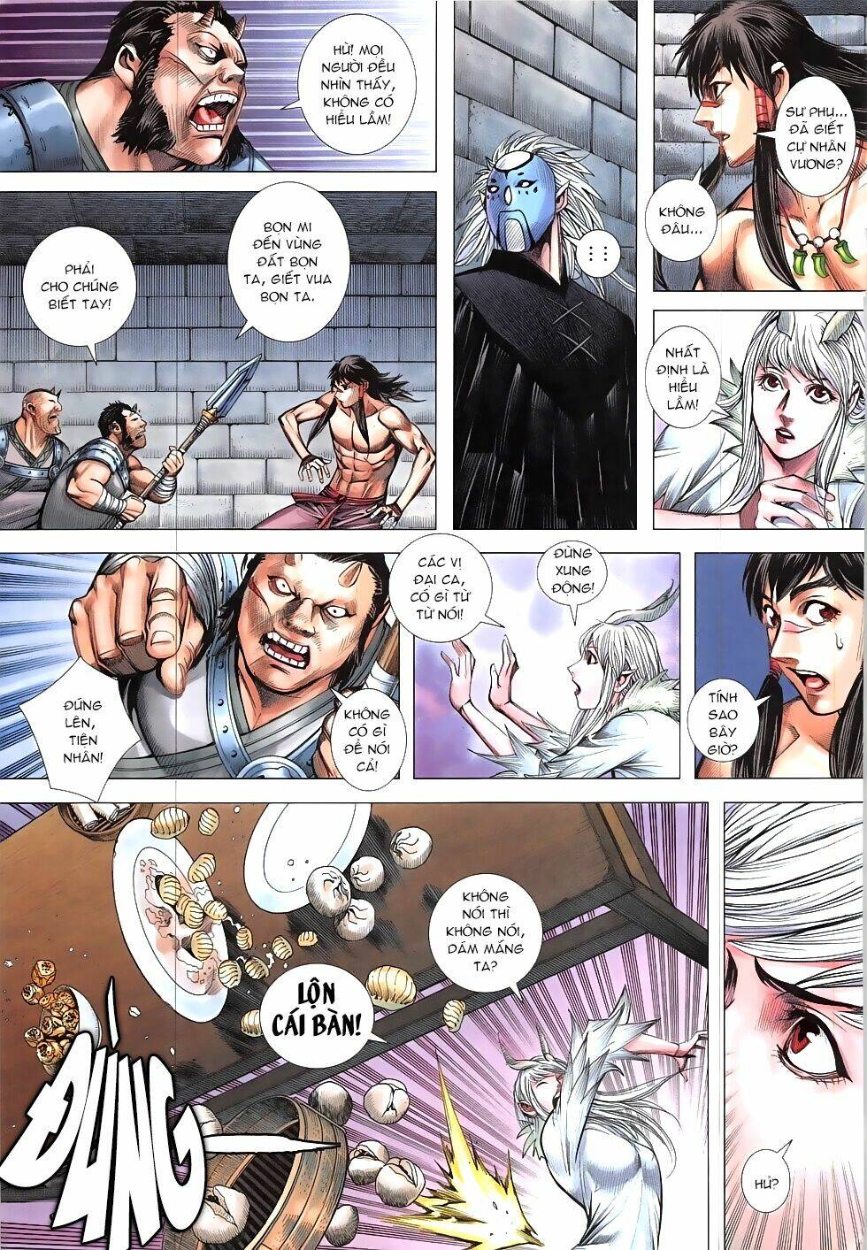 Tây Du Chapter 42 - Trang 2