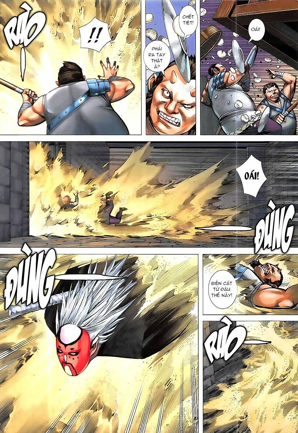 Tây Du Chapter 42 - Trang 2