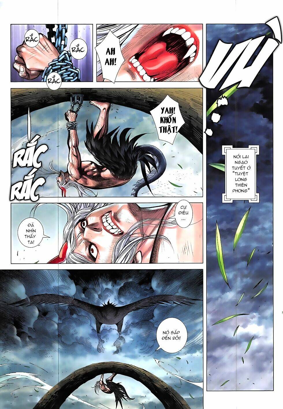 Tây Du Chapter 42 - Trang 2