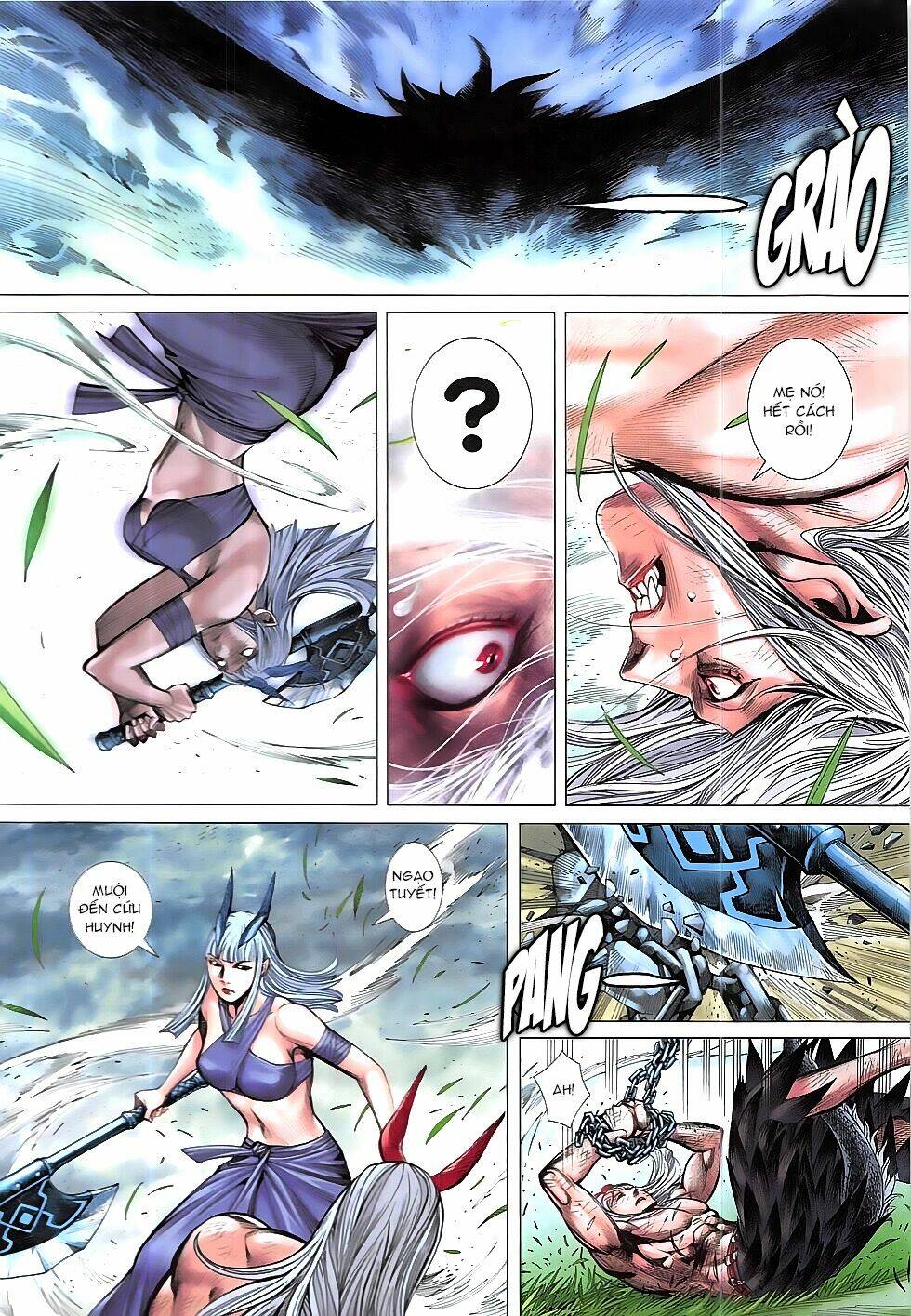 Tây Du Chapter 42 - Trang 2