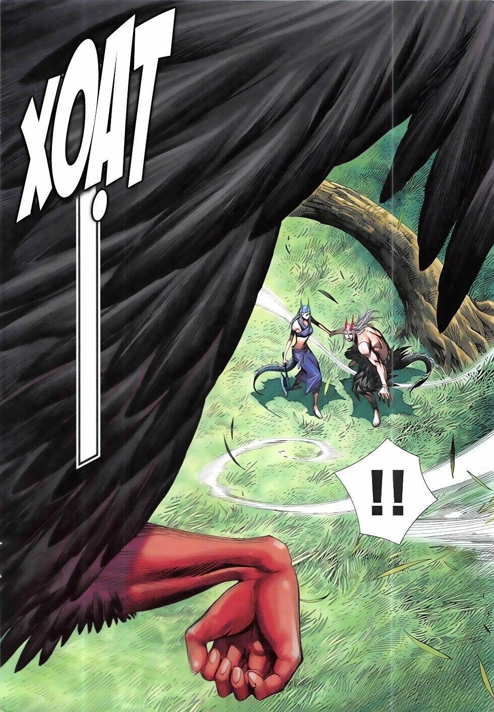 Tây Du Chapter 42 - Trang 2