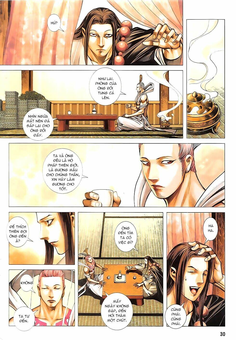 Tây Du Chapter 42 - Trang 2