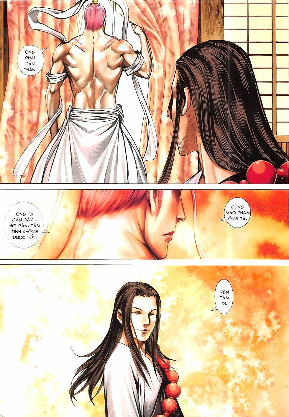 Tây Du Chapter 42 - Trang 2