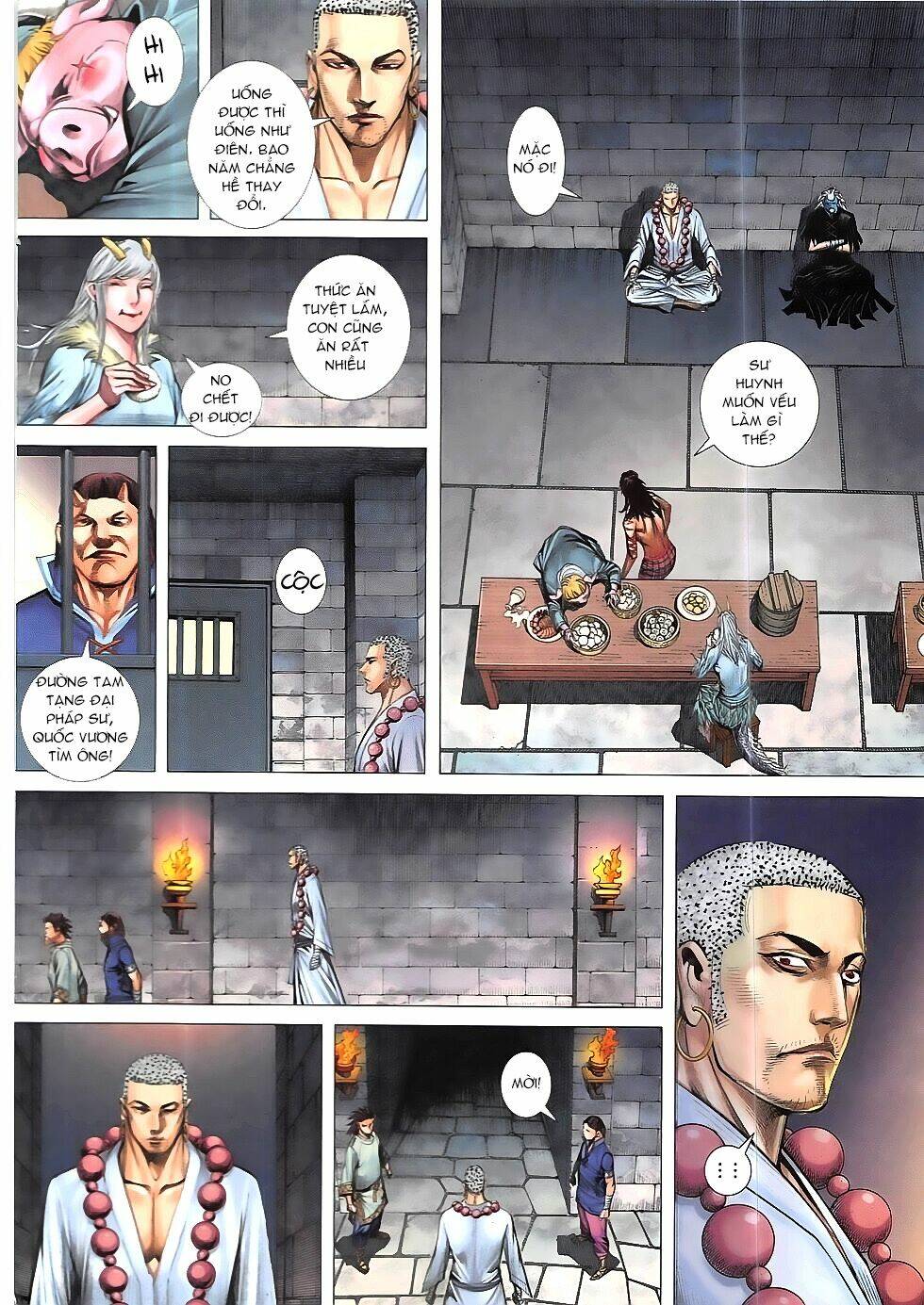 Tây Du Chapter 42 - Trang 2