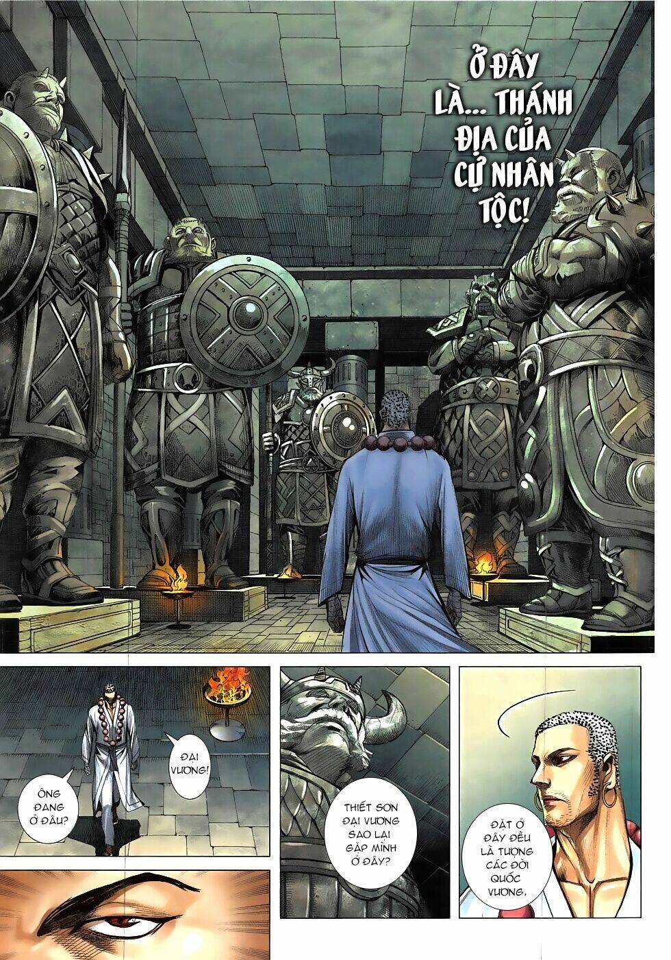 Tây Du Chapter 42 - Trang 2