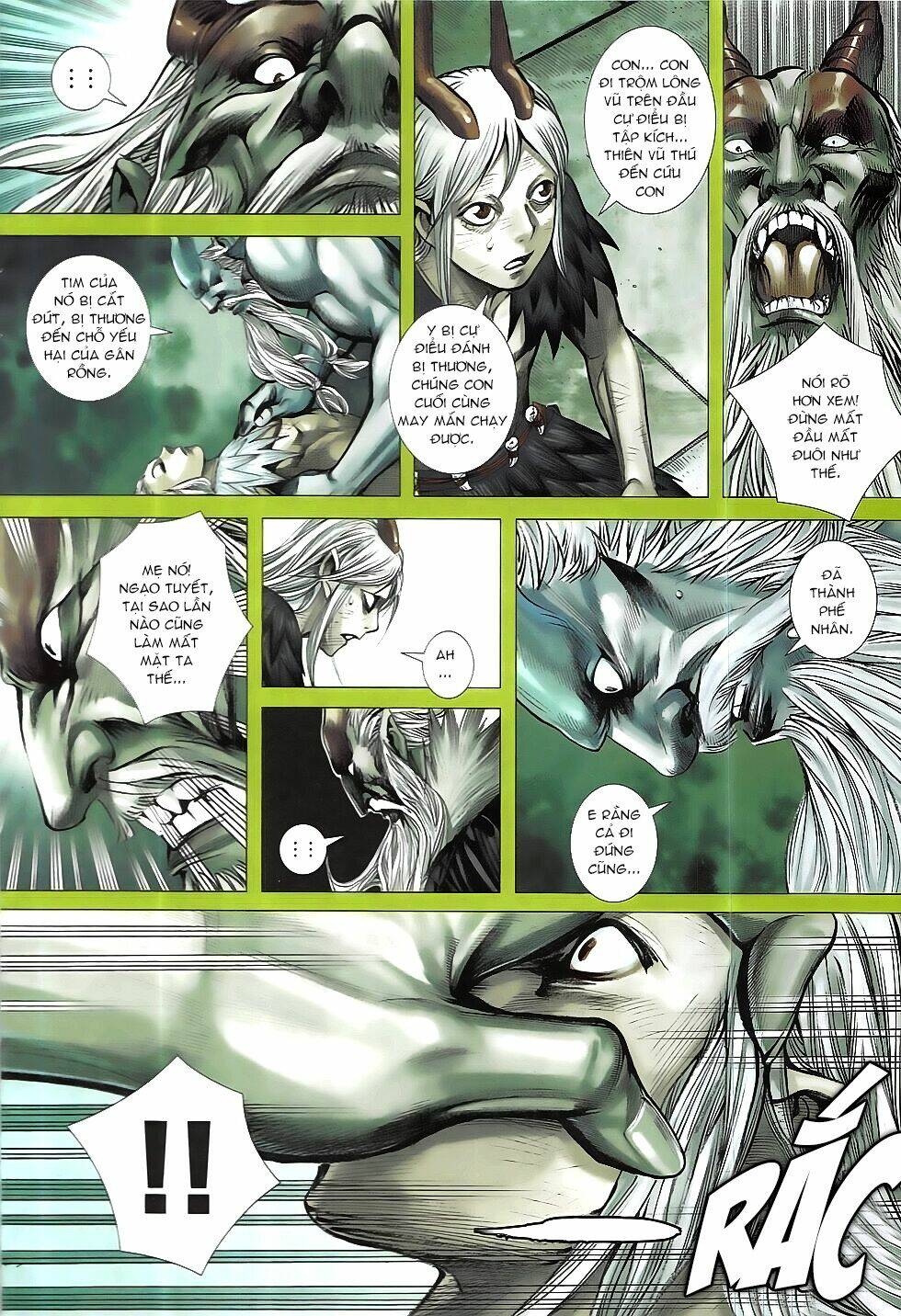 Tây Du Chapter 43 - Trang 2