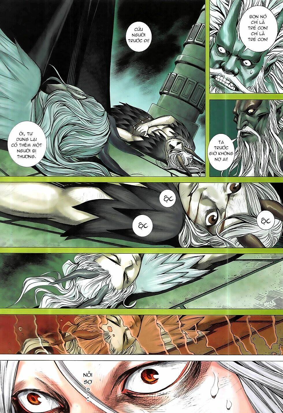 Tây Du Chapter 43 - Trang 2