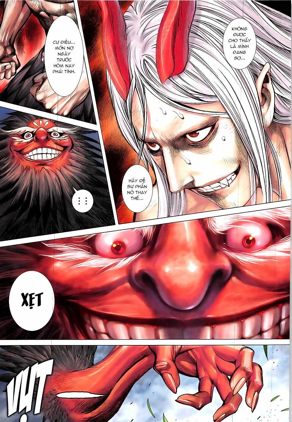 Tây Du Chapter 43 - Trang 2